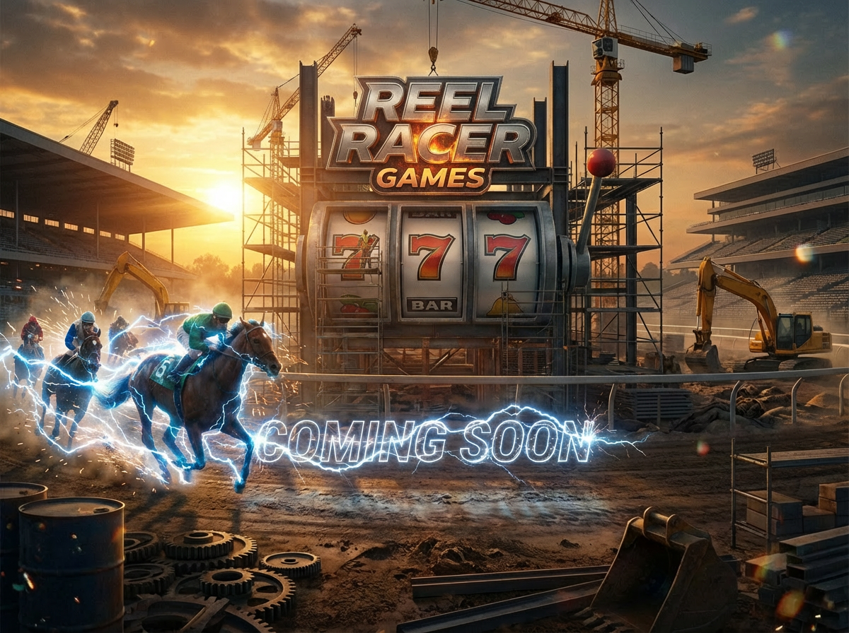 Reel Racer Coming Soon
